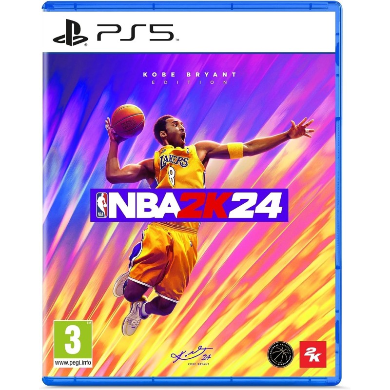 NBA 2K24 PS5