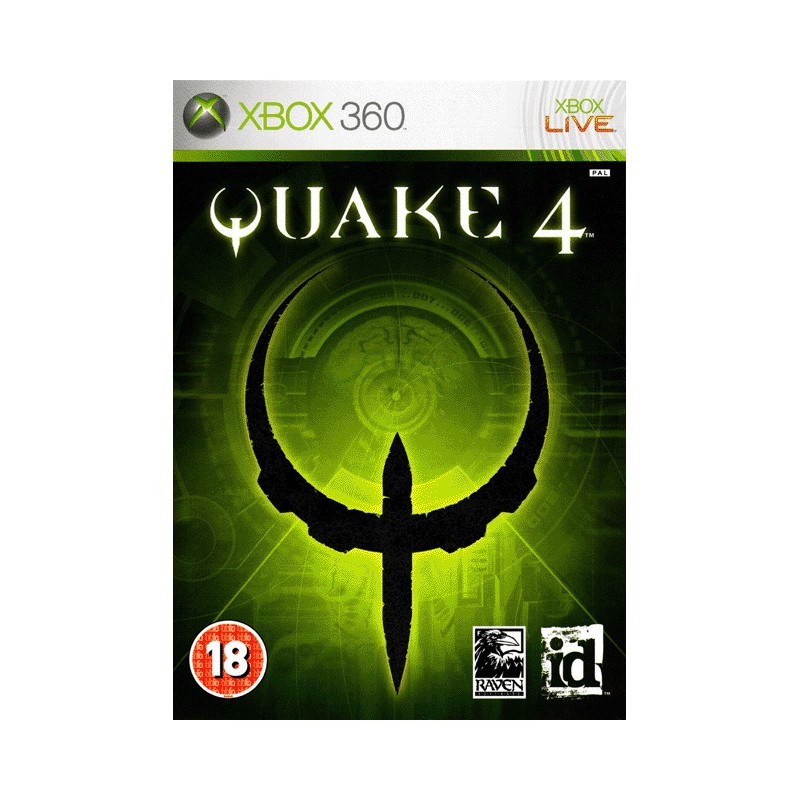 Quake 4 Xbox 360