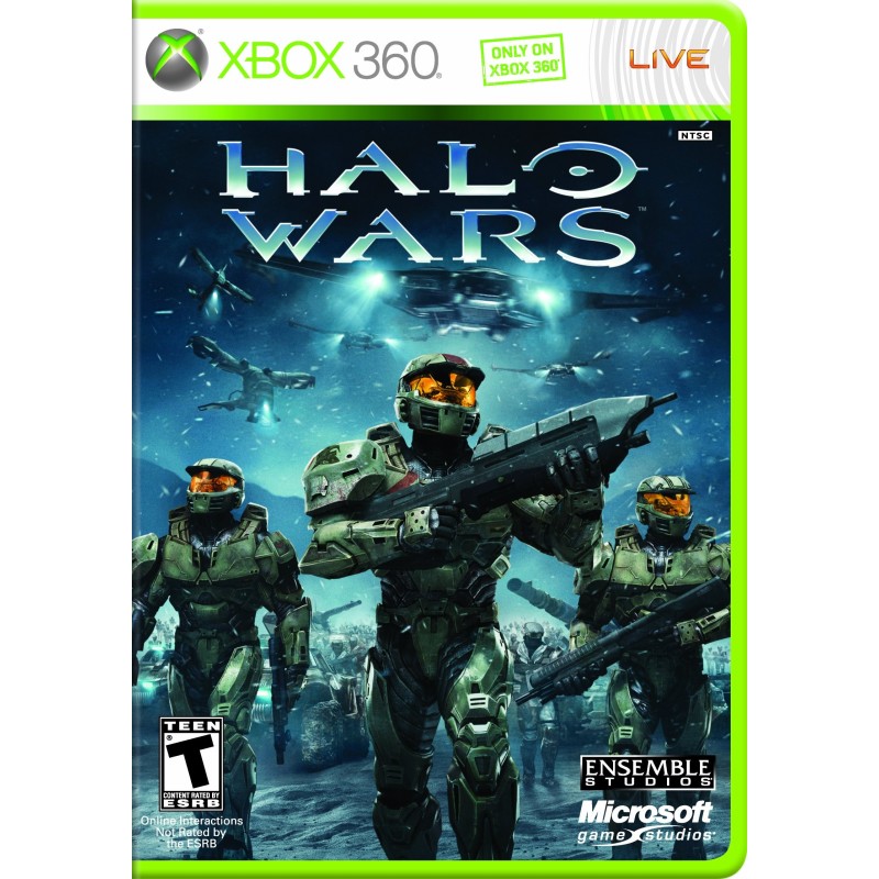 Halo Wars - Xbox 360