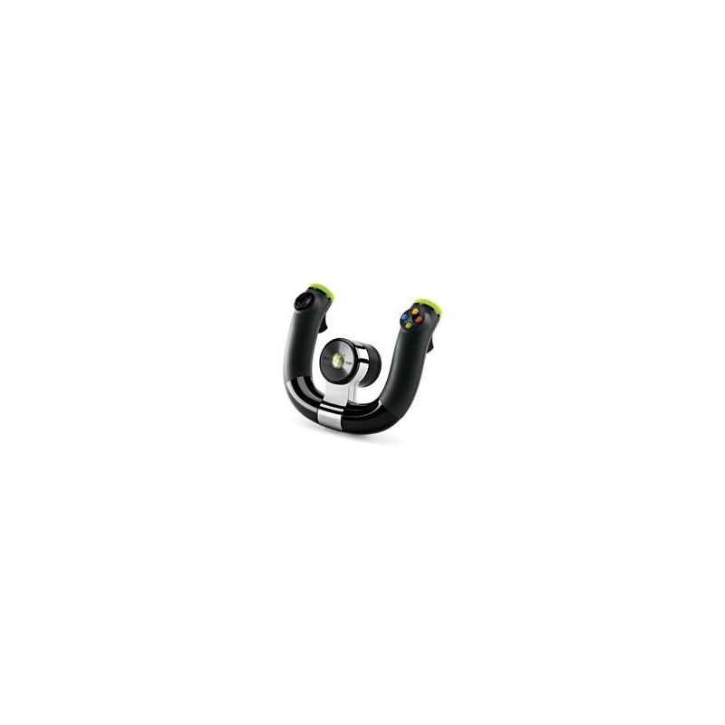 Xbox 360 bevielis vairas Speed Steering Wheel NAUDOTAS