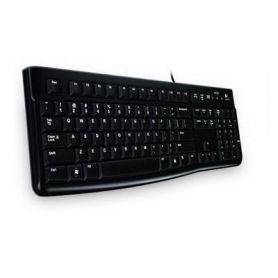 KEYBOARD K120 USB US/ 920-002509 LOGITECH