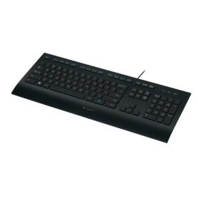 KEYBOARD K280E USB ENG/ OEM 920-005217 LOGITECH