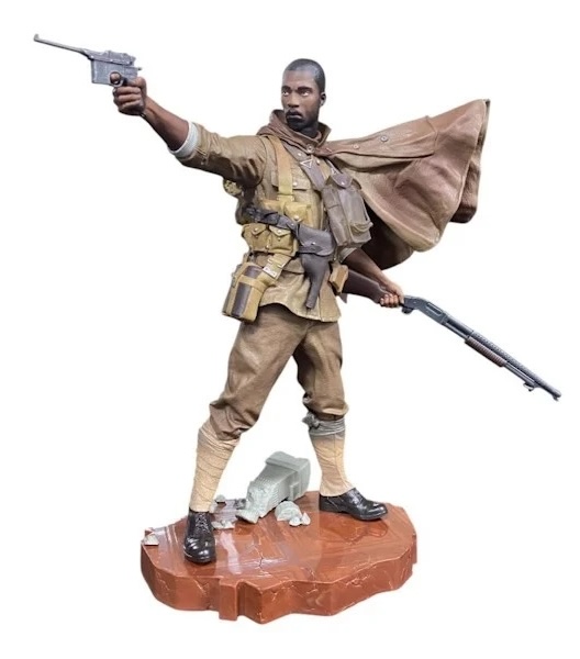 Battlefield 1 - Narrator Statue, 35cm