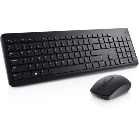 KEYBOARD &#43;MOUSE WRL KM3322W/ ENG 580-AKFZ DELL