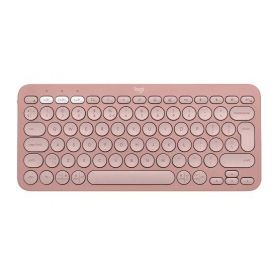 KEYBOARD BLUETH K380S ENG/ ROSE 920-011853 LOGITECH