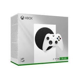 CONSOLE XBOX SERIES S 1TB/ 196388363209 MICROSOFT
