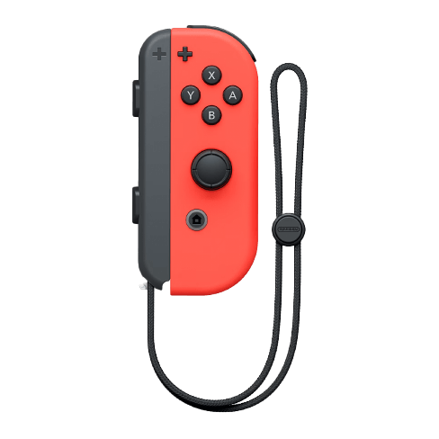 Switch Neon Joy-Con valdiklis (R)