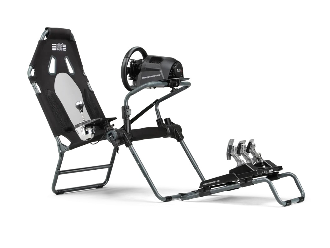 Next Level Racing Racing Cockpit | GTLITE | Grey