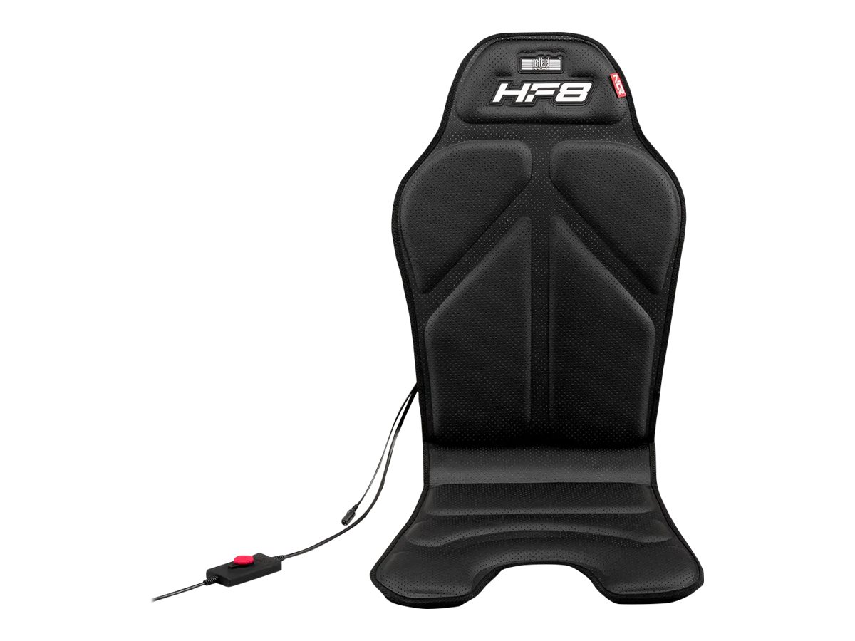 Next Level Racing HF8 Haptic Gaming Pad | Black