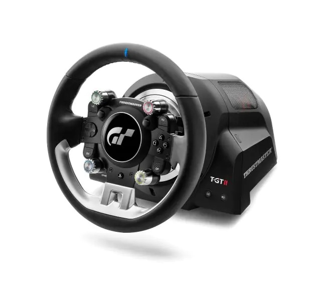 Thrustmaster T-GT II PACK (GT Wheel + Base)