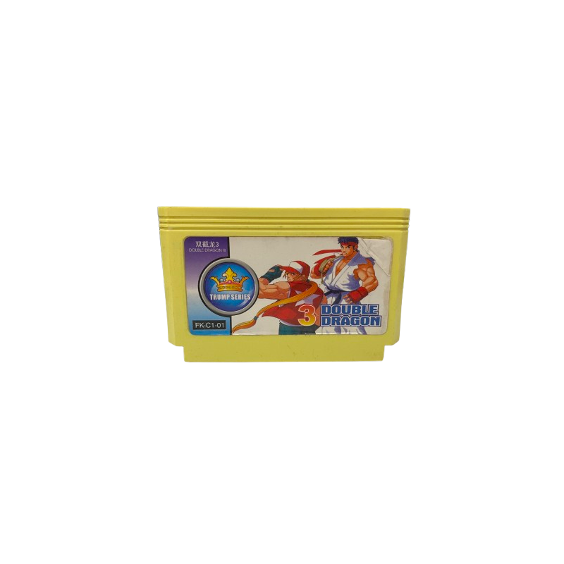 DOUBLE DRAGON 3