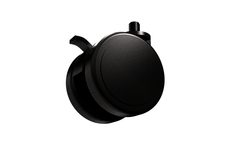 Next Level Racing | Lockable castor wheels | NLR-A007 | Black
