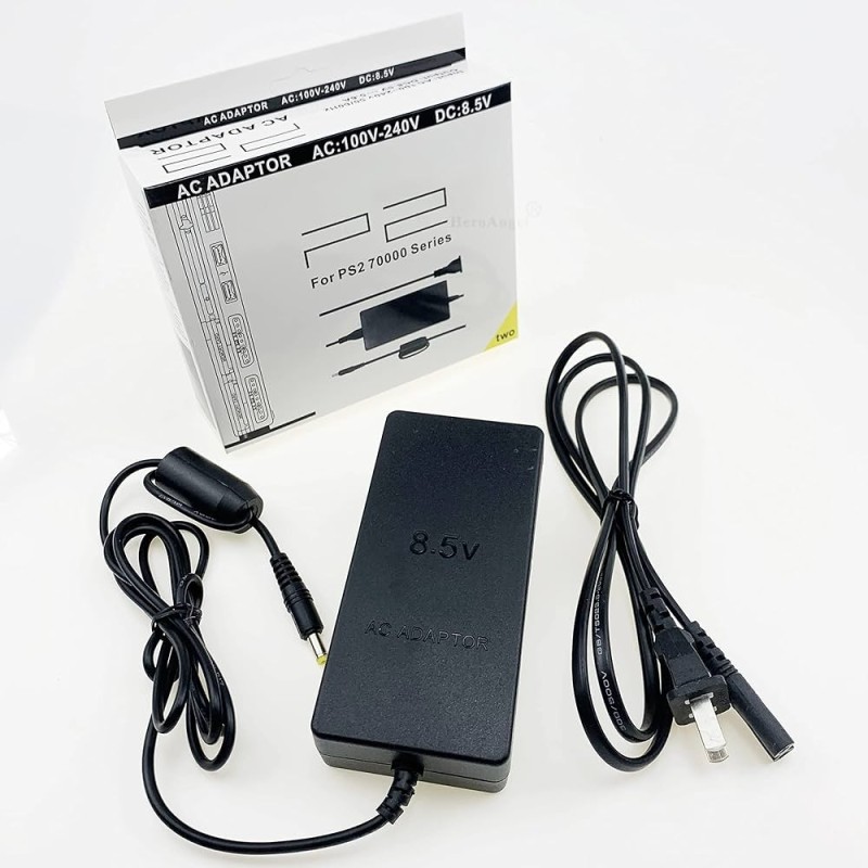 Maitinimo blokelis SONY PS2 Slim konsolei