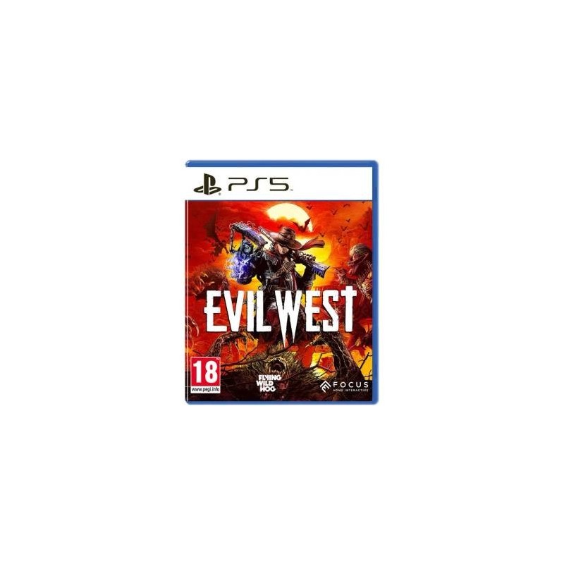 Evil West PS5