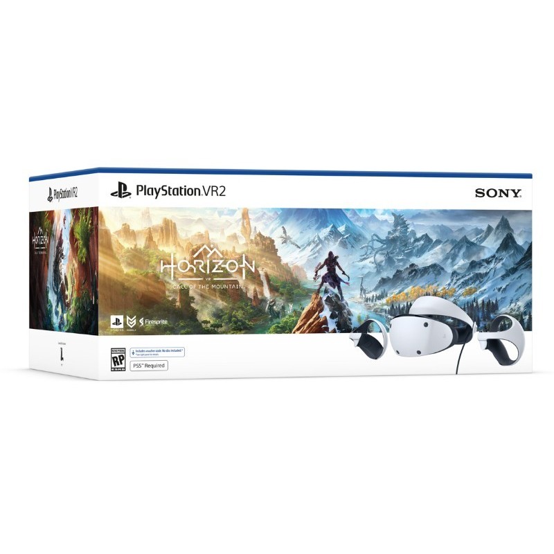Virtualios realybės akiniai SONY PlayStation VR2