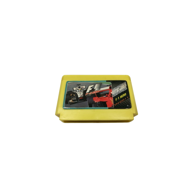 F-1 HERO