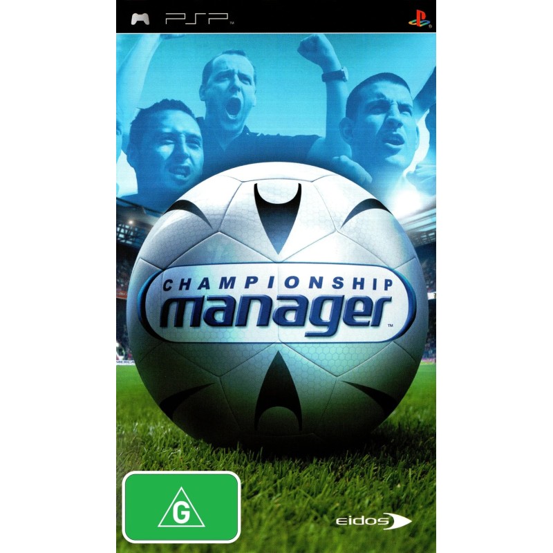 Championship Manager PSP