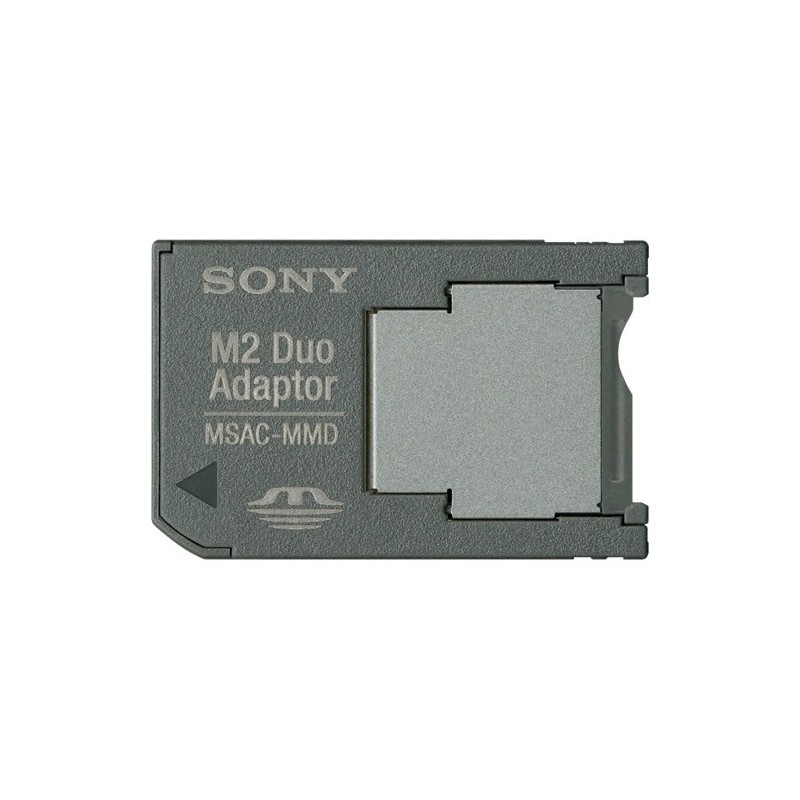 Sony M2 Duo MSAC-MMD adapteris PSP