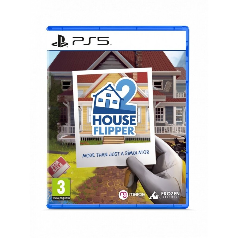 House Flipper 2 PS5