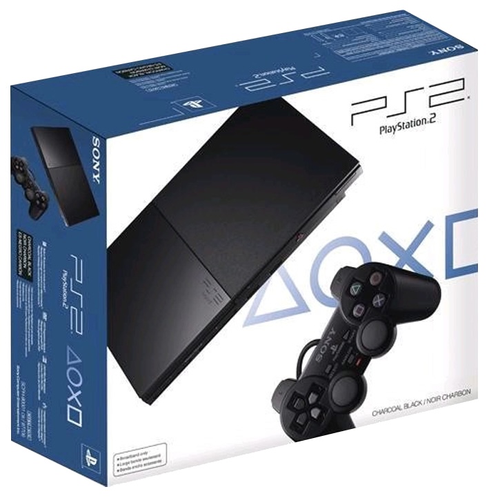 PS2 Slim
