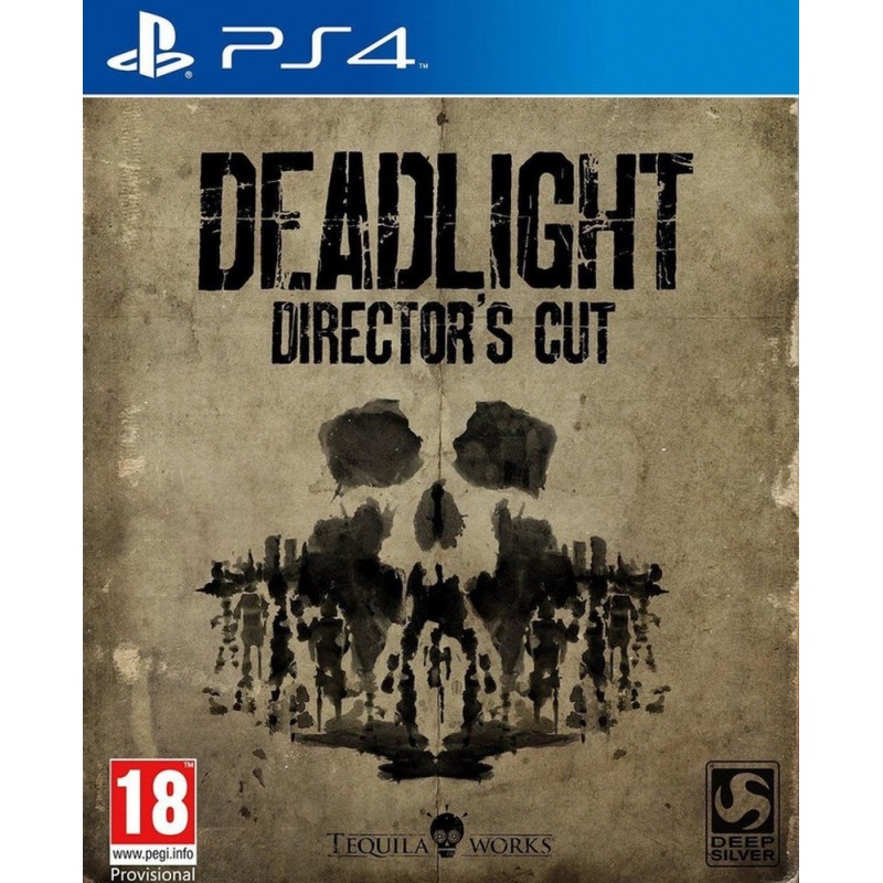 Deadlight: Director's Cut PS4