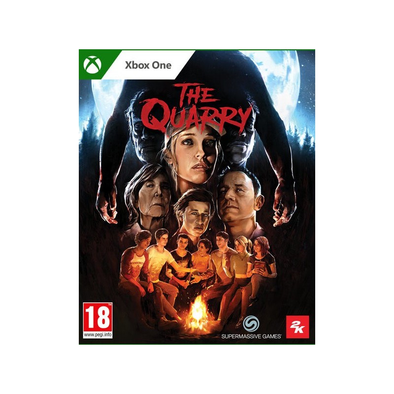 The Quarry Xbox One