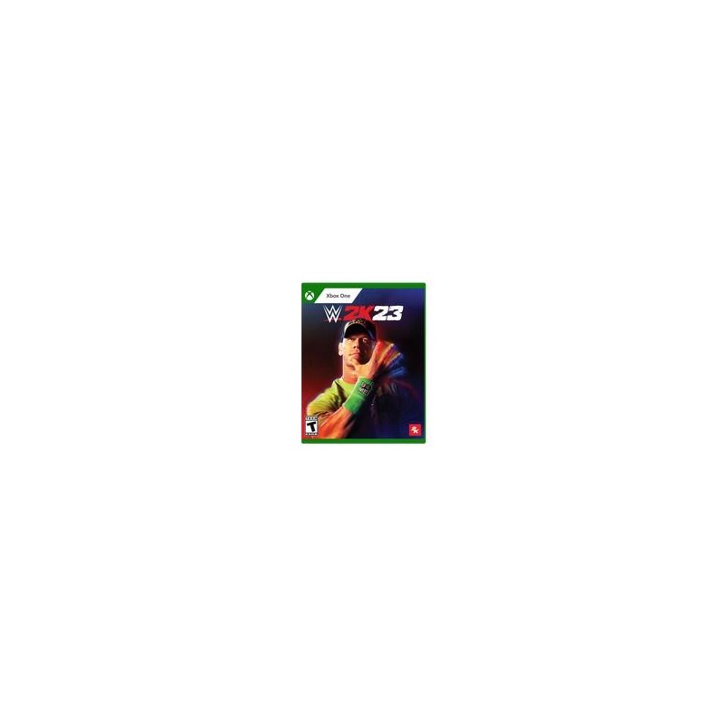 WWE 2K23 Xbox One
