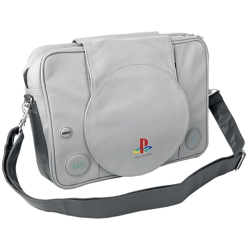 Sony PlayStation 1 Messenger Shoulder Bag PS1 Tašė - Dėklas