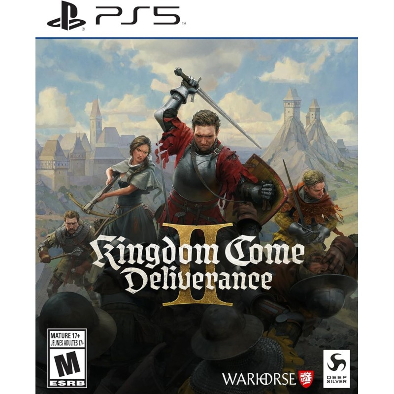Kingdom Come: Deliverance II