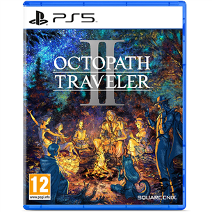 Octopath Traveller 2, Playstation 5 - PS5OCTO2