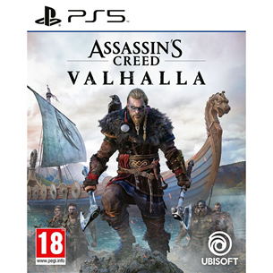 Žaidimas PS5 Assassin's Creed: Valhalla - 3307216174165