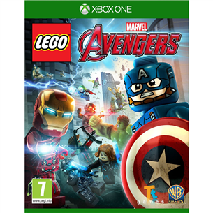 LEGO Marvel’s Avengers - Xbox One žaidimas, X1LEGOAVENGERS