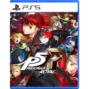Žaidimas PS5 Persona 5 Royale, 5055277047826