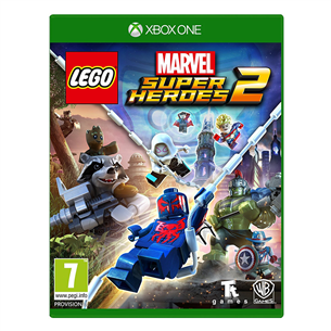 LEGO Marvel Super Heroes 2 - Xbox One žaidimas, 5051895410530