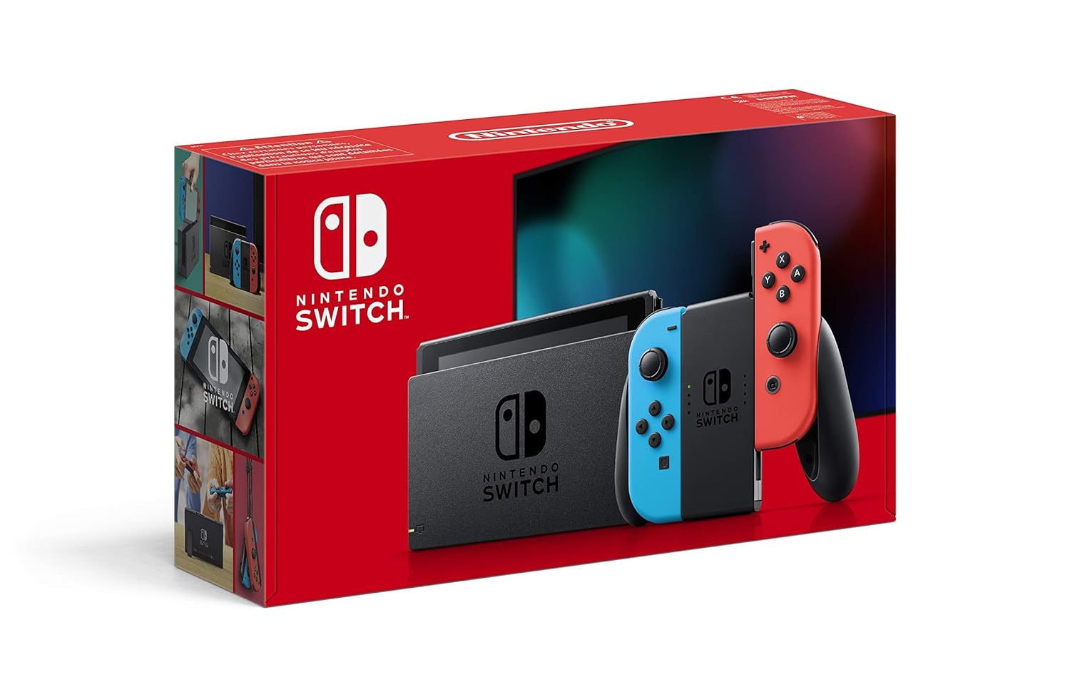 Žaidimų konsolė Nintendo Switch V2