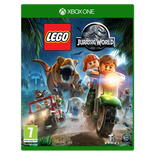 LEGO Jurassic World - Xbox One žaidimas, 5051895395301