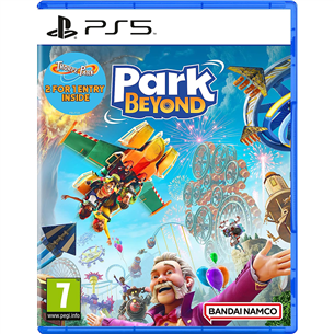 Žaidimas Park Beyond, Playstation 5 - 3391892019100