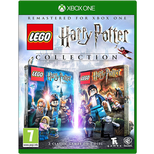 LEGO Harry Potter Collection 1-7 - Xbox One žaidimas, 5051895411810