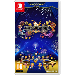 Theatrhythm Final Bar Line - Nintendo Switch žaidimas, 5021290095984