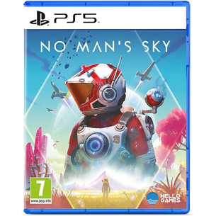 No Man's Sky - Žaidimas PS5, 3391892023596