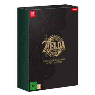 The Legend of Zelda: Tears of the Kingdom Collector’s Edition - Nintendo Switch žaidimas, 045496479176