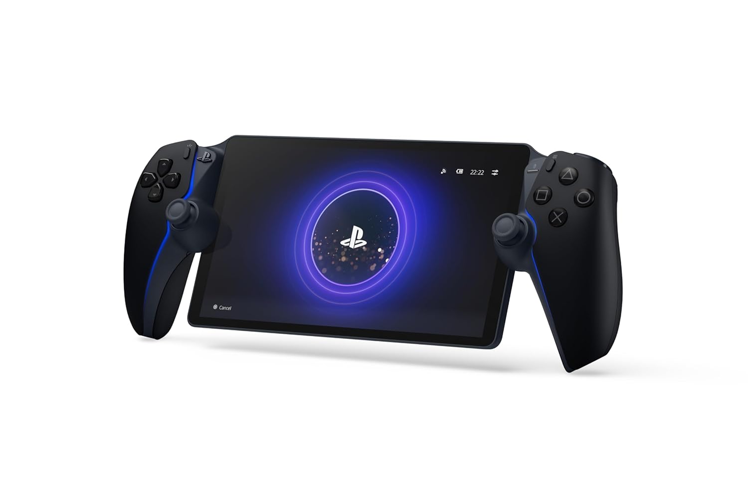 Žaidimų konsolės transliavimo įrenginys Sony PlayStation Portal, juodas, 711719592983