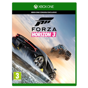 Forza Horizon 3 - Xbox One žaidimas, 889842150018