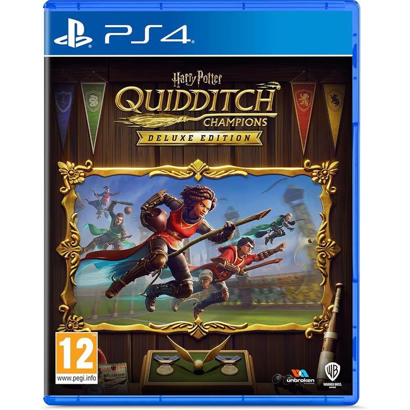 Harry Potter: Quidditch Champions Deluxe Edition, PlayStation 4 – Žaidimas, 5051895418048