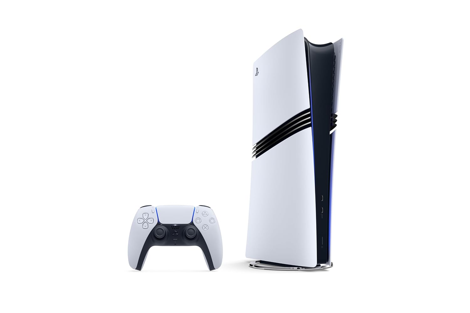 Žaidimų konsolė Sony PlayStation 5 Pro, balta Prekė-711719595908