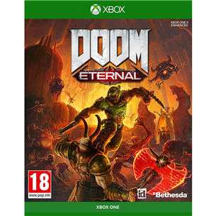 DOOM Eternal - Xbox One žaidimas, 5055856422914