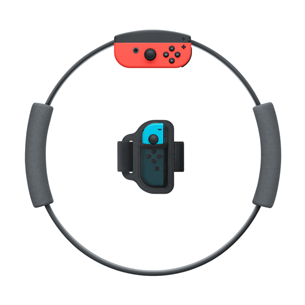 Switch Ring Fit Adventure - Nintendo Switch žaidimas, 045496424169