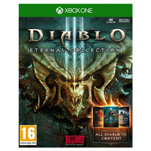 Diablo III: Eternal Collection - Xbox One žaidimas, 5030917236440