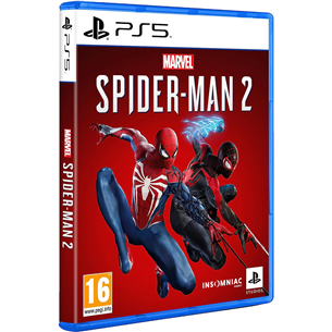 Marvel Spider-Man 2 - Žaidimas PS5, 711719571810