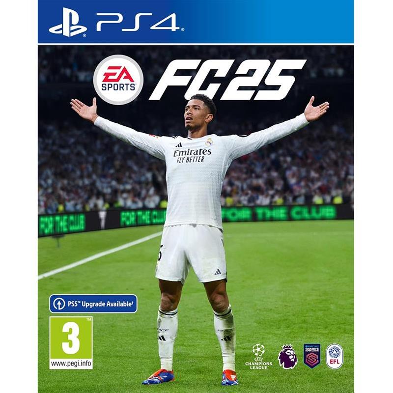 FC 25, PlayStation 4 – Žaidimas, 5030945125372